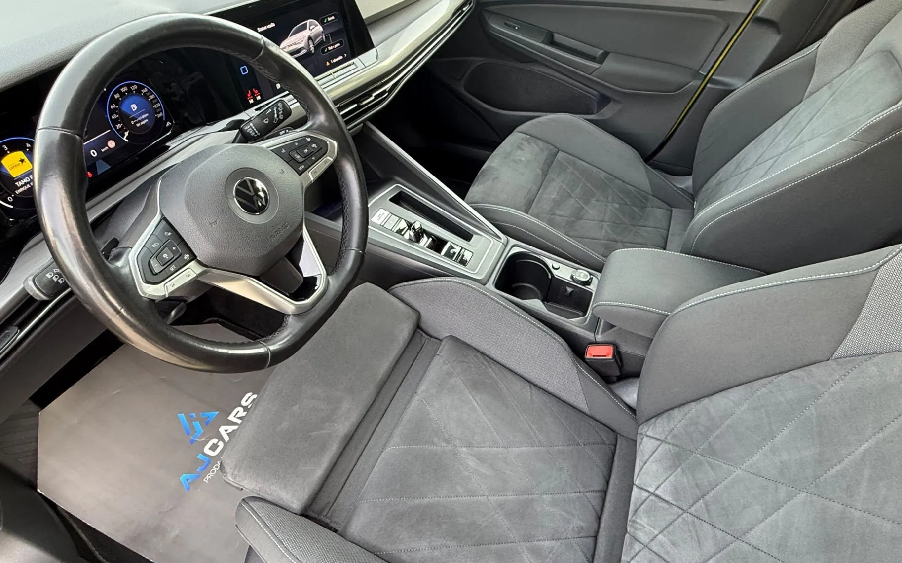 Zunanja slika - VW Golf - 2.0 TDI avt.Style-Masaža-Matrix-Virtual-F1-Ambie - 8