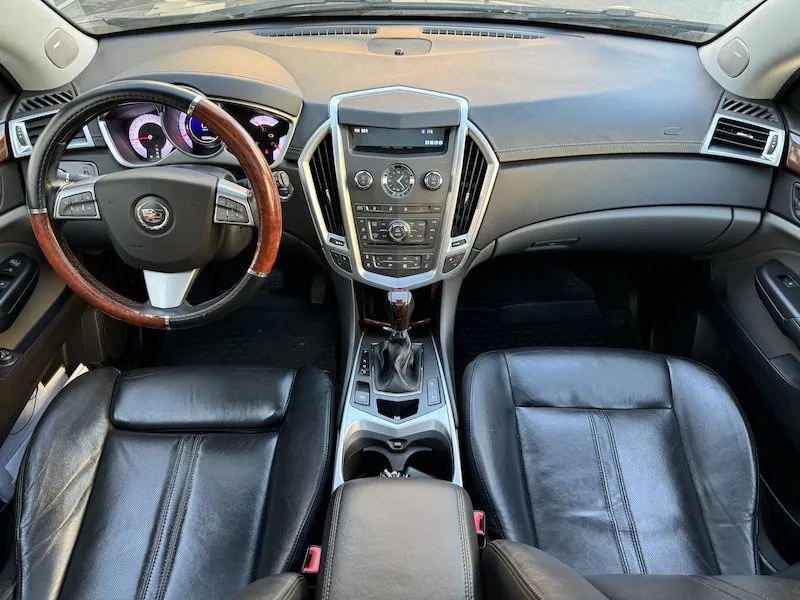 Zunanja slika - Cadillac SRX - 3.0 V6  269 KM AUT USNJE PANORAMA - 13
