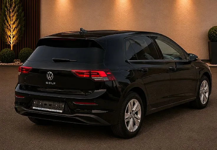 Zunanja slika - VW Golf - 1.5 TSI ACT BMT Life - 4
