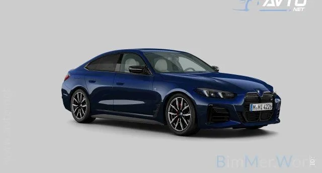 Notranja slika - BMW serija 4 Gran Coupe: - M440i xDrive |ACC|360K|HUD|Memory|HarmanK|R19| - 7