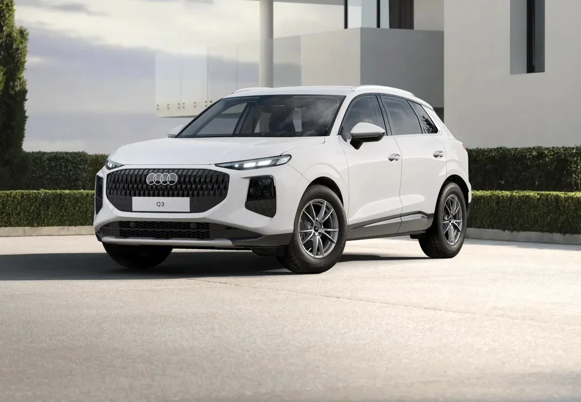 Zunanja slika - Audi Q3 - TFSI S tronic 110kW - 1
