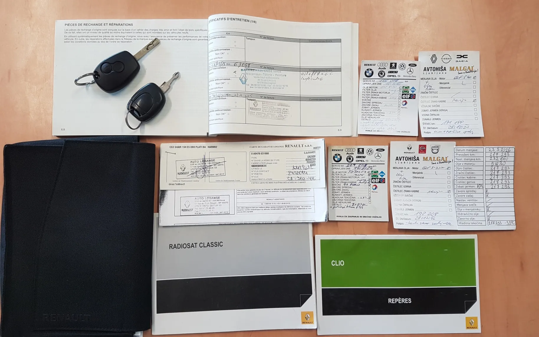 Zunanja slika - Renault Clio - 1,5 dCi Dynamique - 19