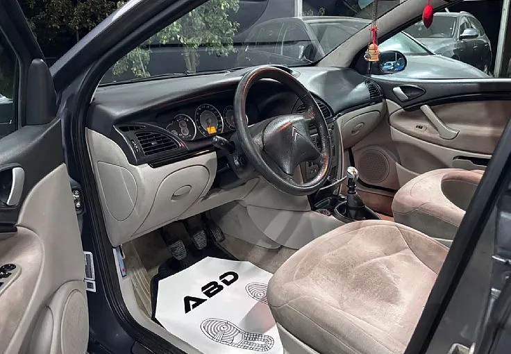 Zunanja slika - Citroën C5 - 2.0 HDI SLOVENSKO POREKLO TOP STANJE HIDRAVLIKA - 7