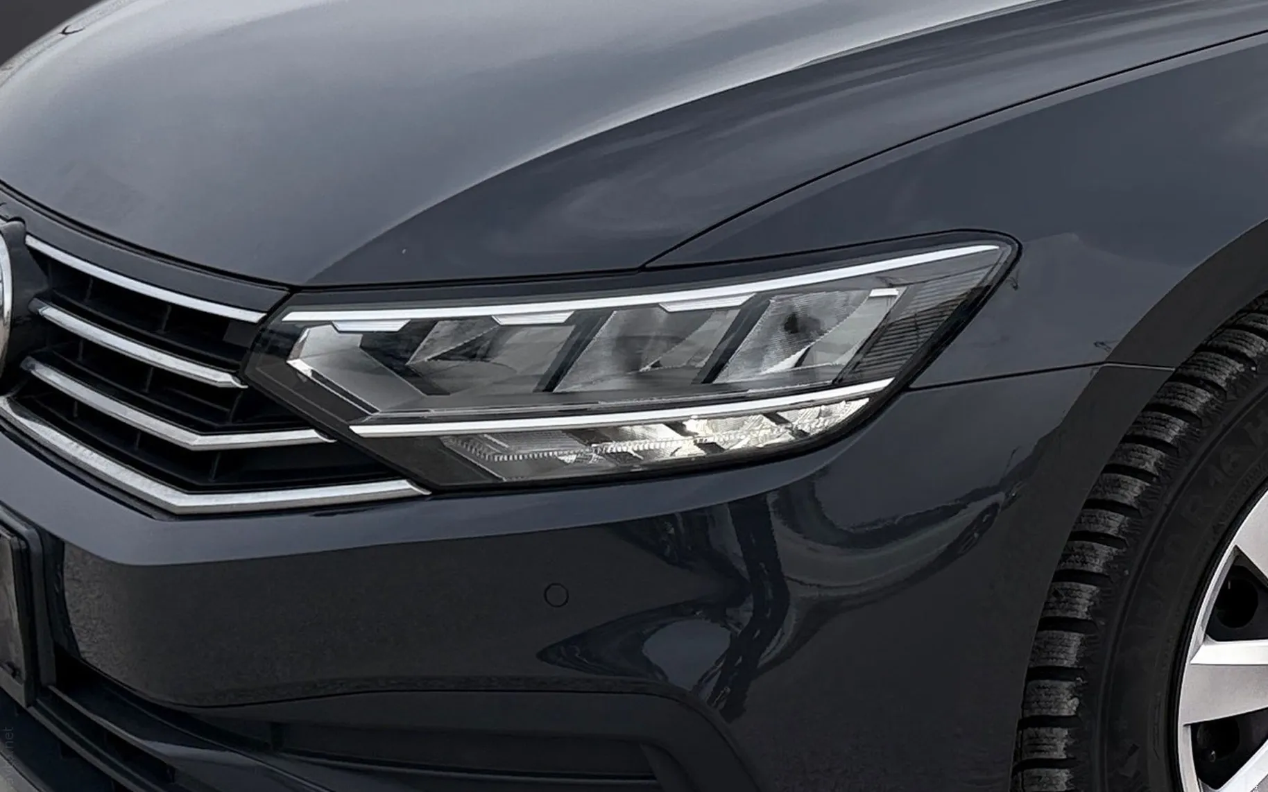 Zunanja slika - Volkswagen Passat Variant - 2.0 TDI  Business DSG Kamera - LED - Navi - 5