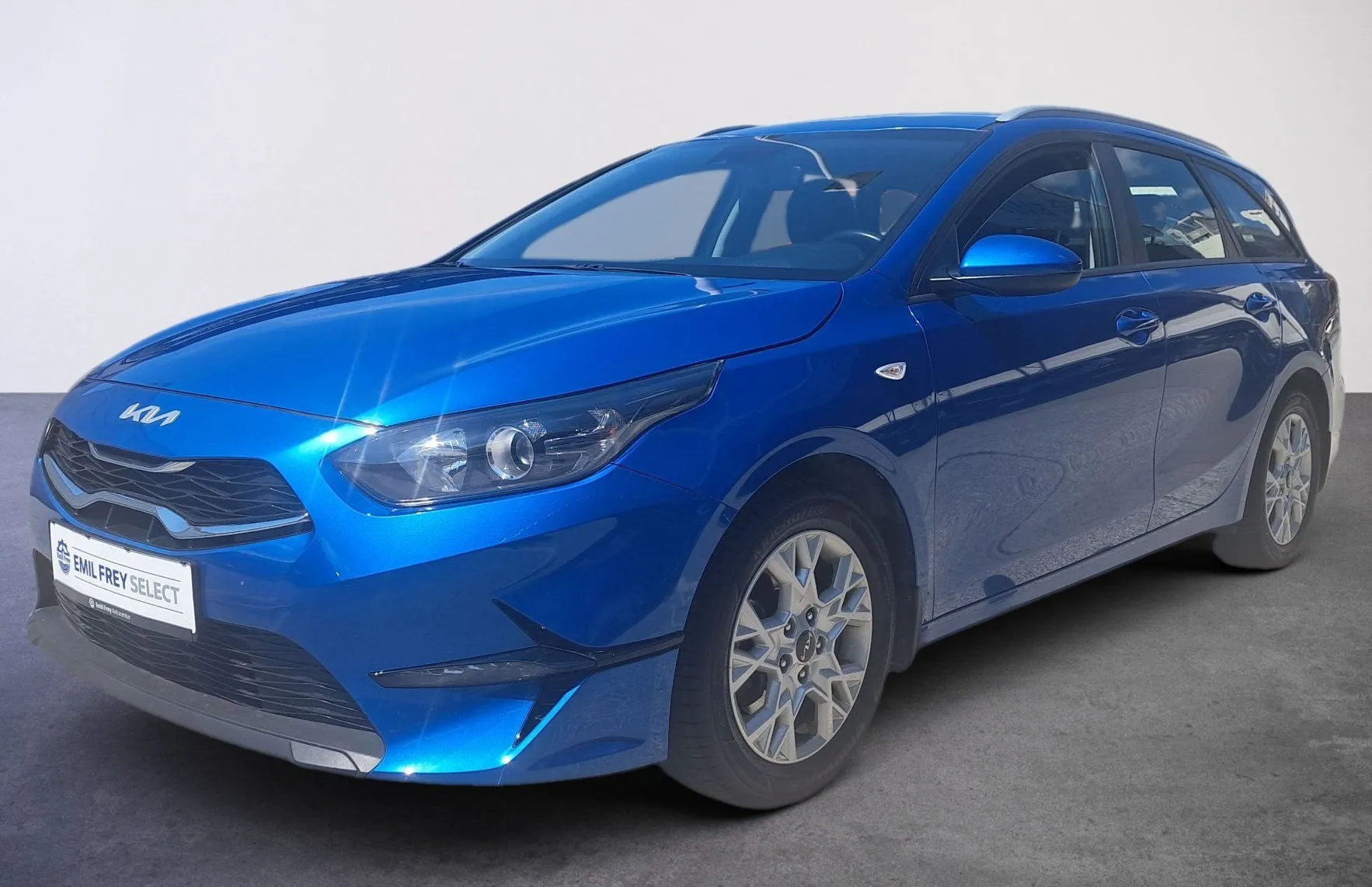 Zunanja slika - KIA Ceed - SW  SW 1.0 T - 2