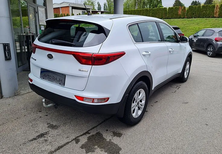 Zunanja slika - KIA Sportage - 1.6 GDI 97kW Active ISG - 4