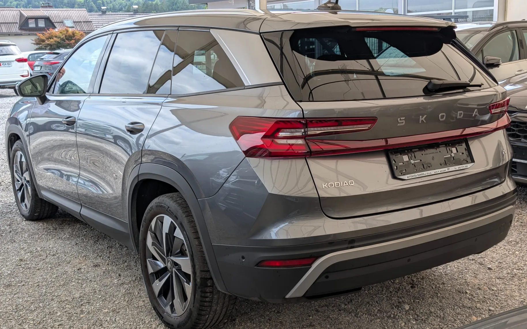Zunanja slika - Škoda Kodiaq - 1.5 PHEV Style DSG - 5