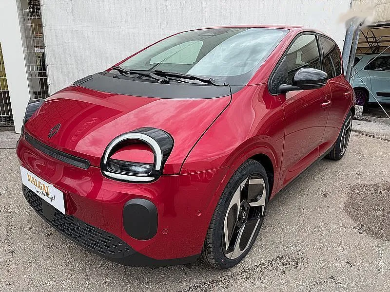Zunanja slika - Renault Twingo - E-Tech Techno+Paket Varnost parkiranje polnjenje - 1