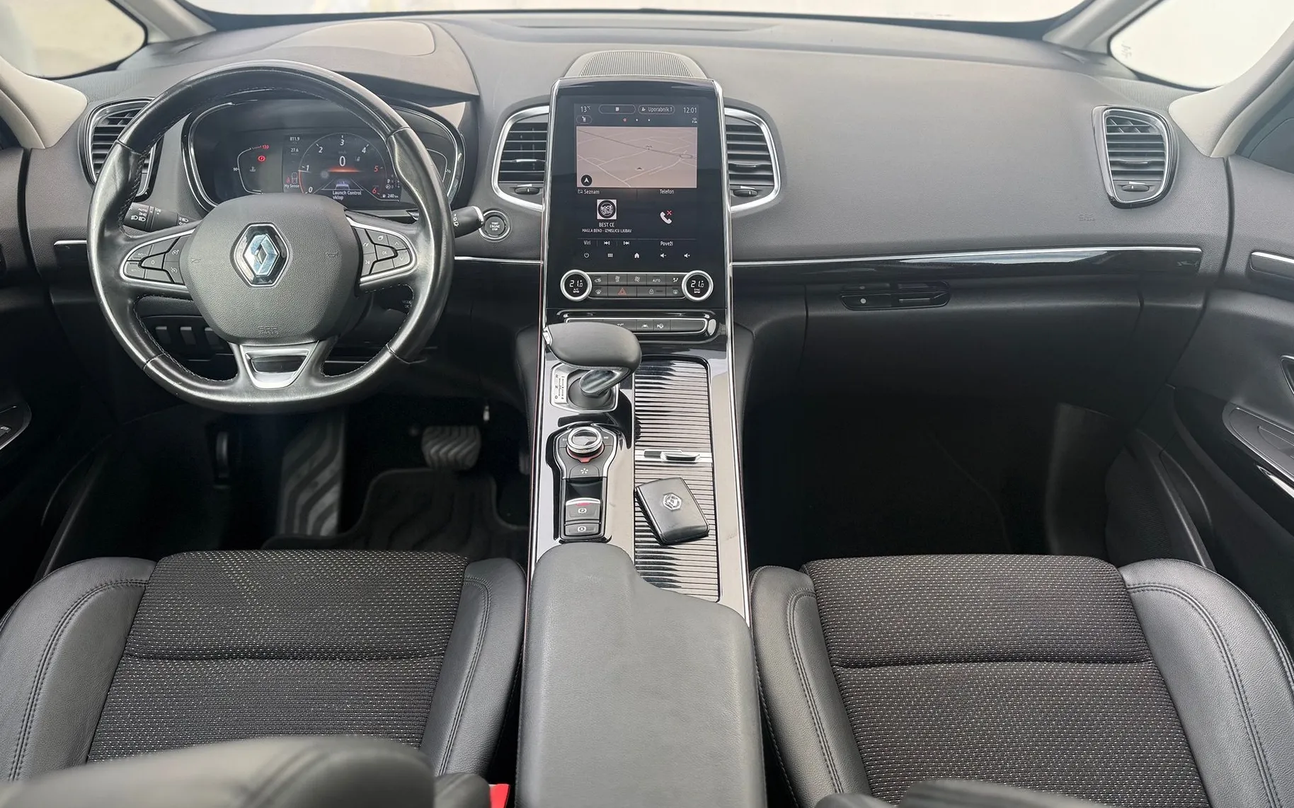 Zunanja slika - Renault Espace - 2.0 dCi INTENS 7 SEDEŽEV 1.LASTNIK - 14