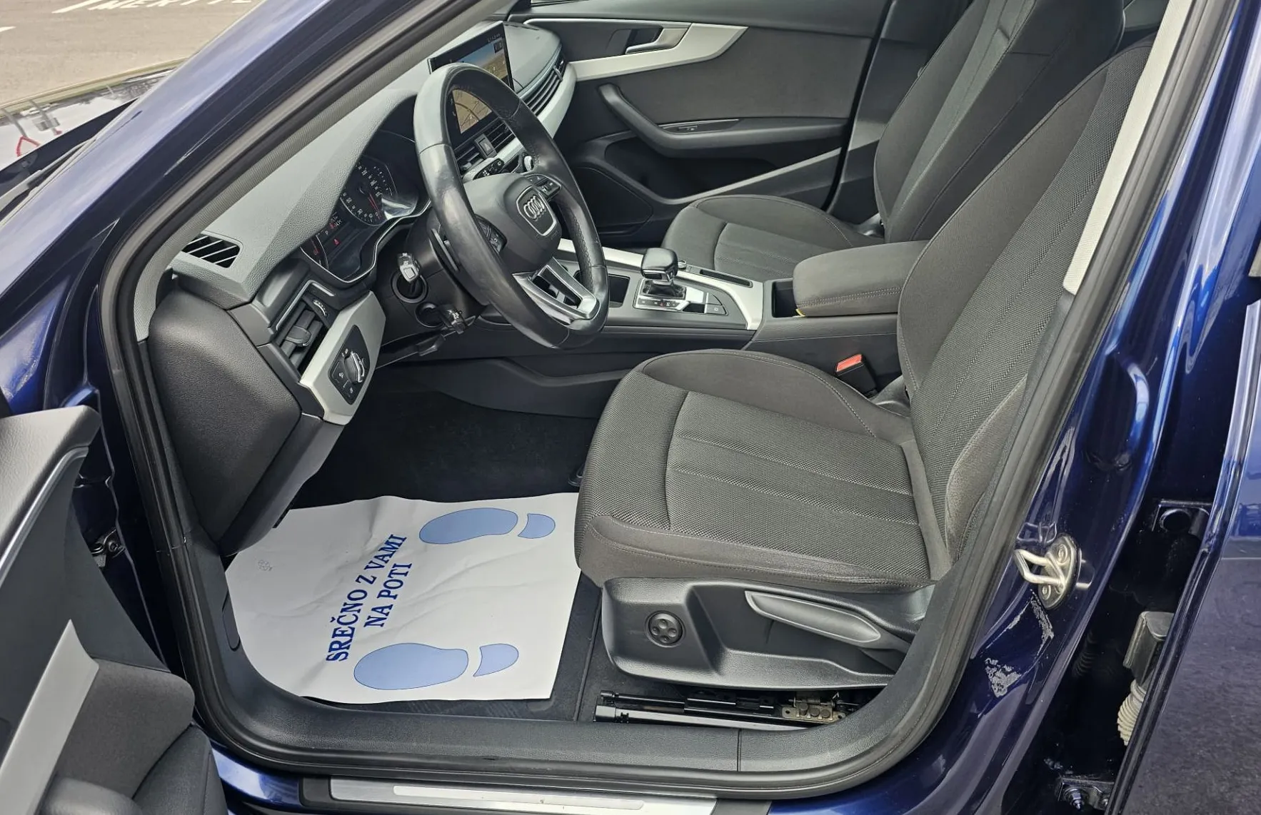 Zunanja slika - Audi A4 - Avant 35 TDI S tronic advanced|aktivniTEMP|FuLED|Assist - 7