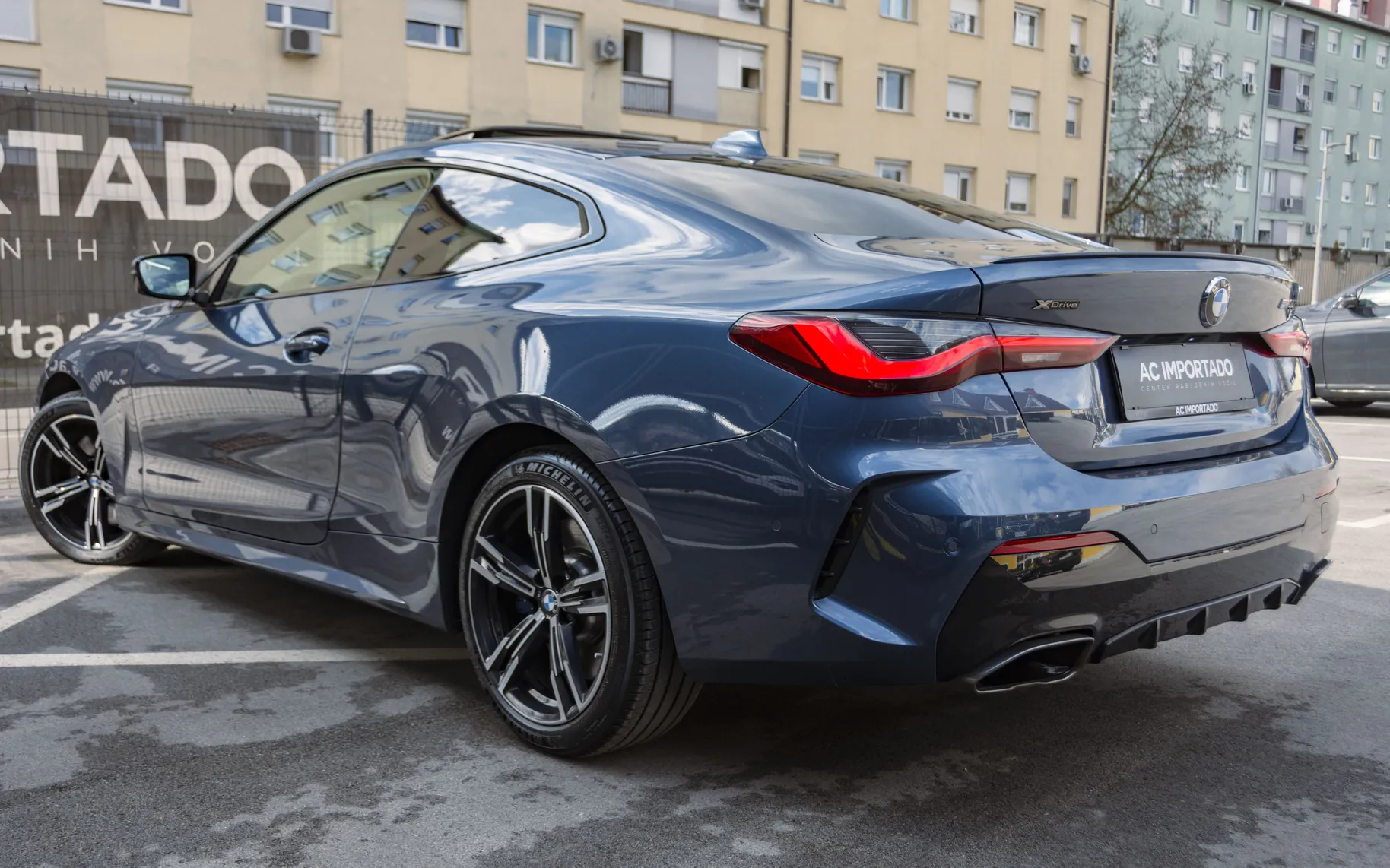 Zunanja slika - BMW - M440i xDrive Coupé-LASER-HUD-PANO-LC PRO-ACC-KAM-1.LAST - 6
