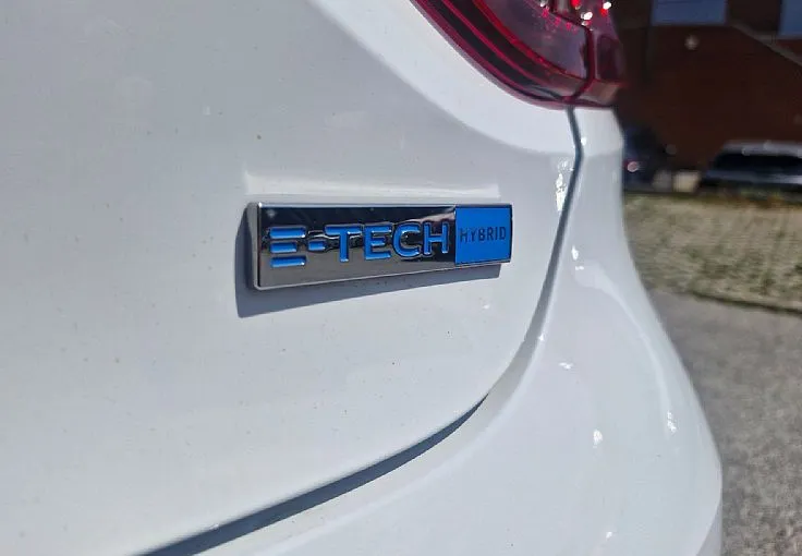 Zunanja slika - Renault Clio - E-Tech 145 Techno Avt. - 5