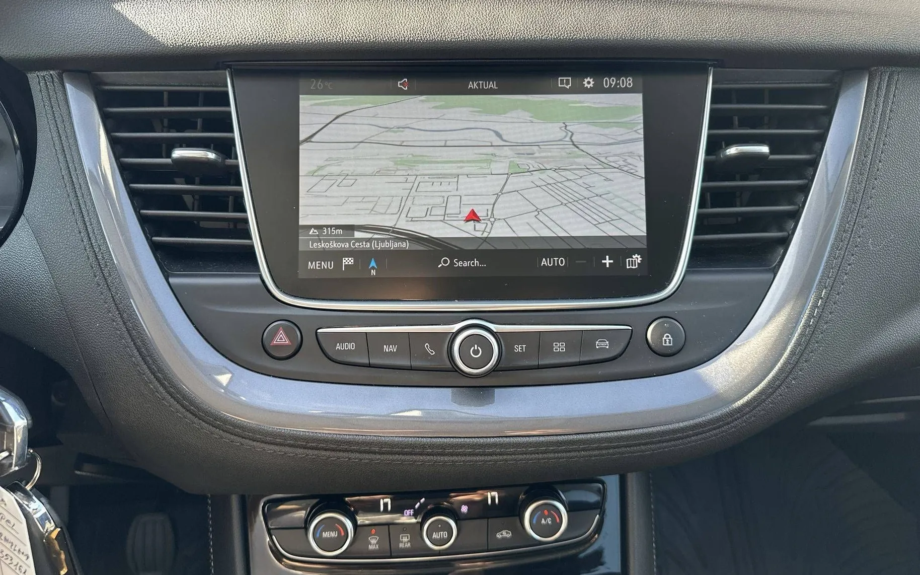 Notranja slika - Opel Grandland X - 1.5 CDTI Selection Start Stop - 18