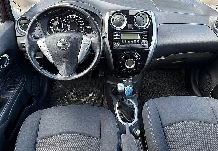 Zunanja slika - Nissan Note - 1.5 DCI TEKNA - NA OBROKE BREZ POLOGA - - 6