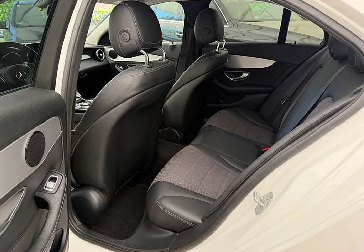 Zunanja slika - Mercedes-Benz C-Razred - C220d 4MATIC AIRMATIC SPORT NIGHT 1.LASTNIK KAMERA - 10