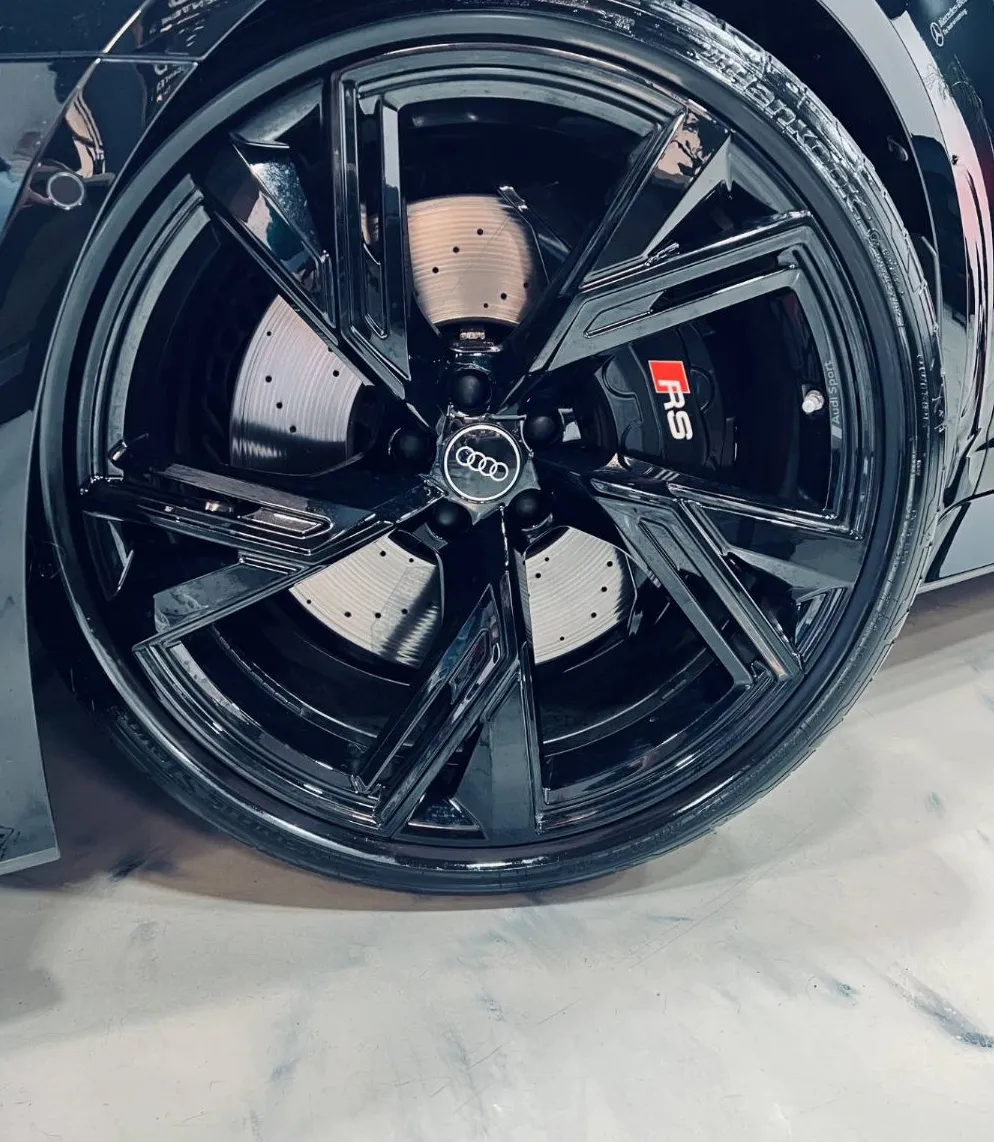 Zunanja slika - Audi RS6  - Avant Perform.TFSI quattro tiptronic 463kW... - 20