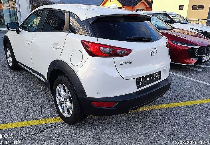 Zunanja slika - Mazda CX-3 - CD105 Attraction - 4