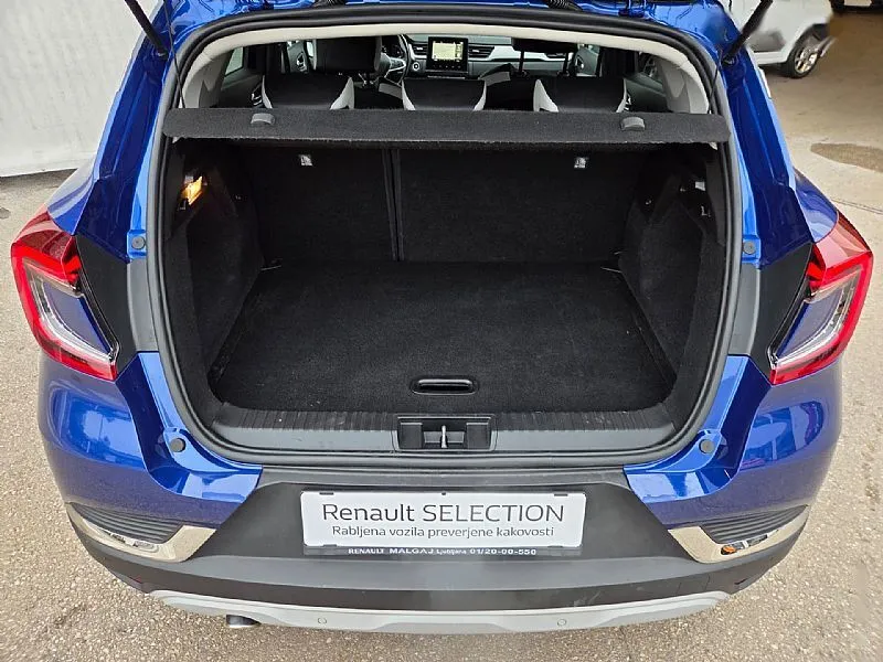 Zunanja slika - Renault Captur - TCe 100 Intens 1.LASTNIK SLO.POREKLO - 18