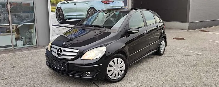 Zunanja slika - Mercedes-Benz B-Razred - B 180 CDI - 1