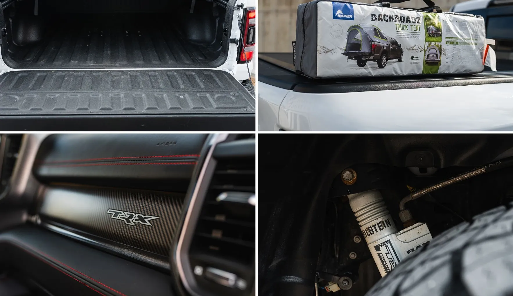 Zunanja slika - Dodge Ram - 1500 TRX 6.2L Hemi V8 TRX Level 2 | Carbon | Pano - 18