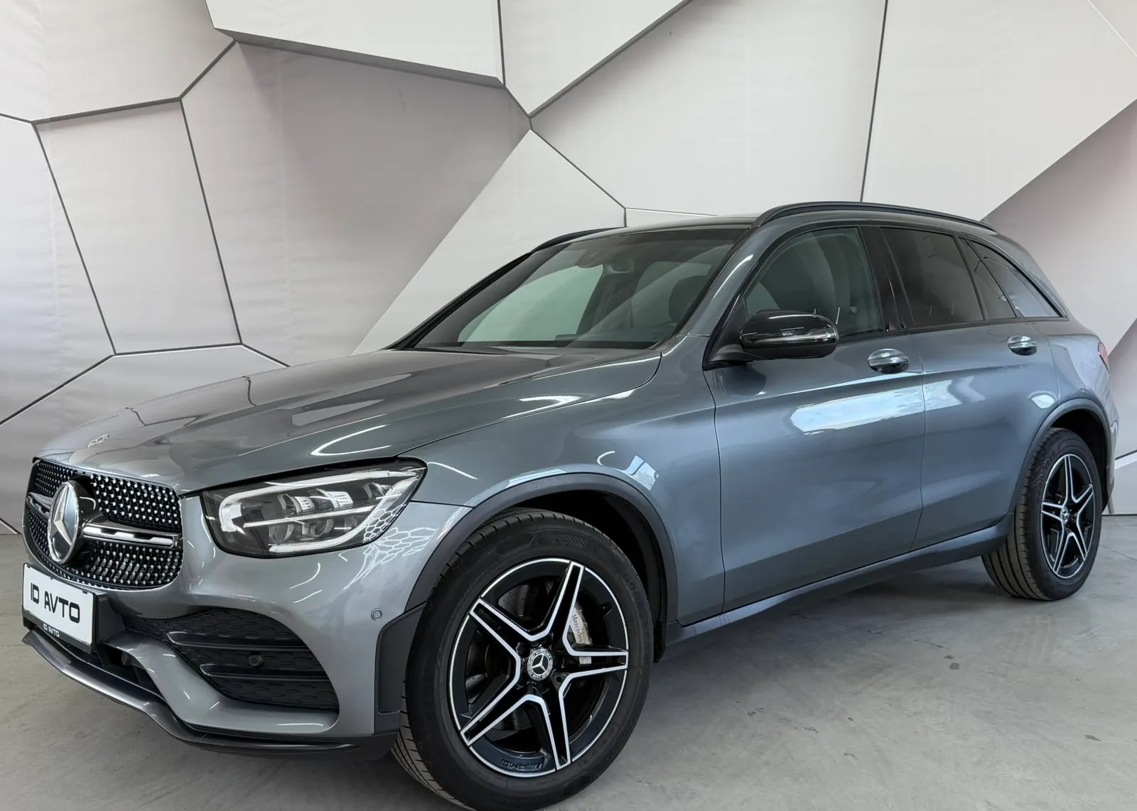Zunanja slika - Mercedes-Benz GLC-Razred - GLC 200 d 4MATIC Avt. - 2
