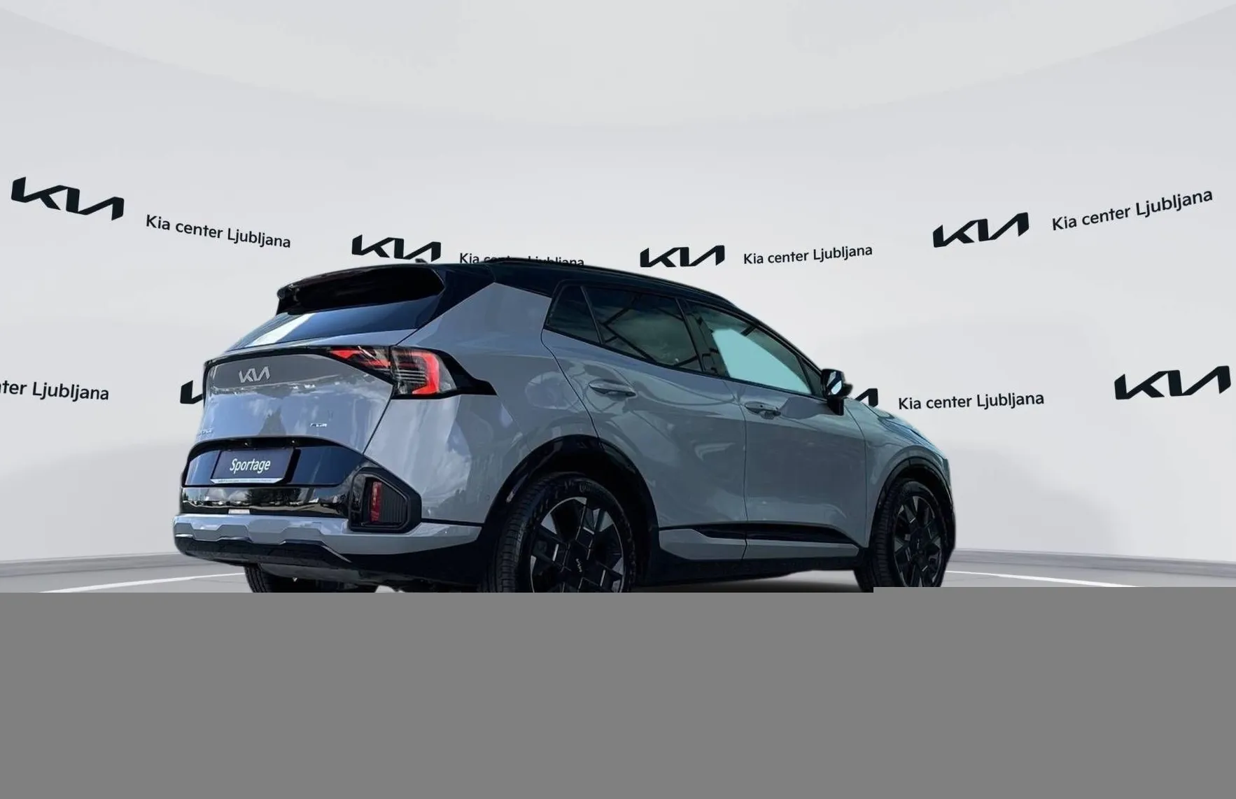 Zunanja slika - KIA Sportage - AWD 1.6 T-GDI GT-Line ISG DCT - 4