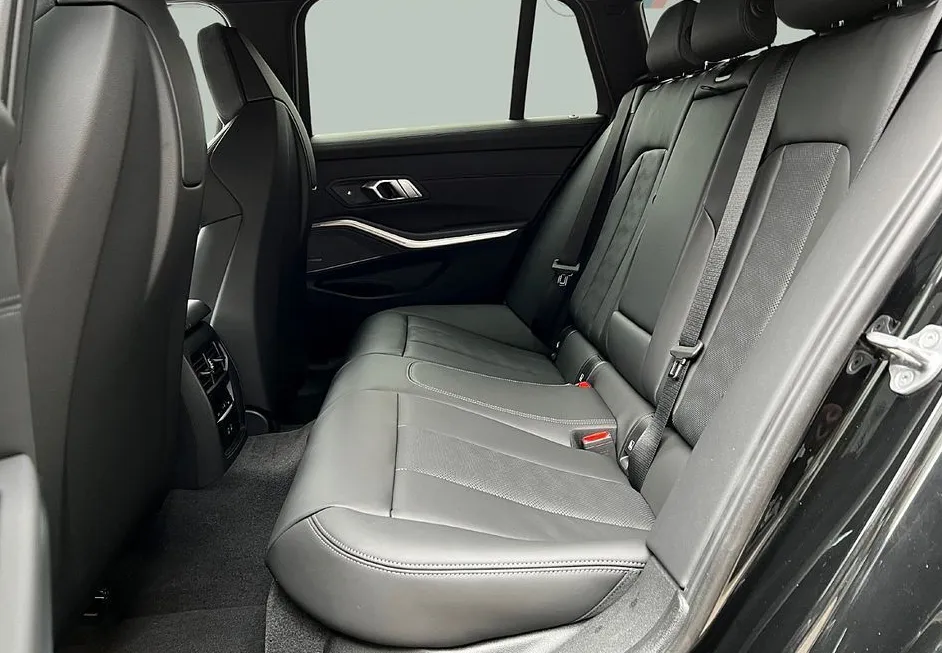 Zunanja slika - BMW M3 - Competition xDrive - 5