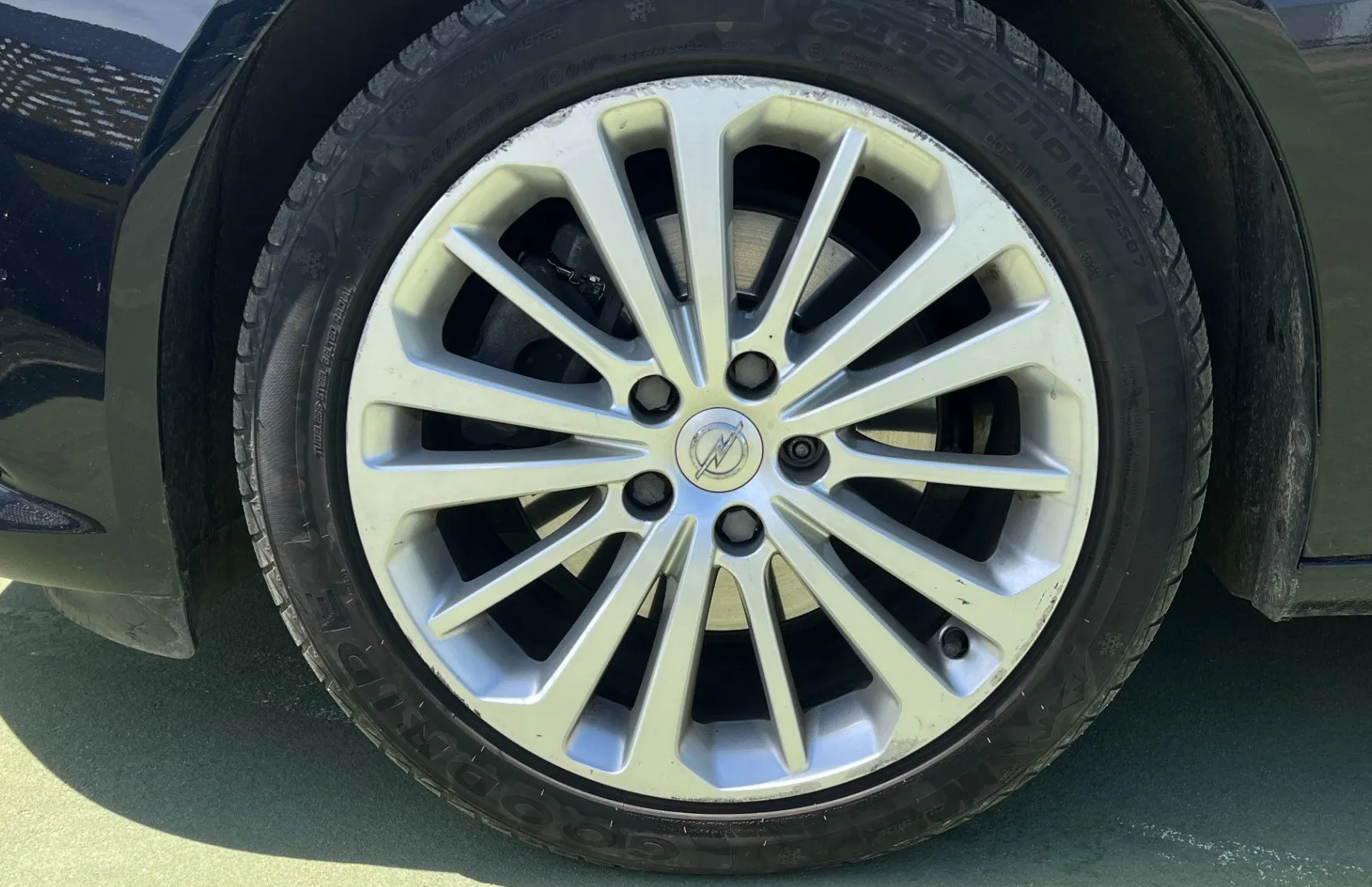 Zunanja slika - Opel Insignia - Sports Tourer 2.0 CDTi Edition - 17