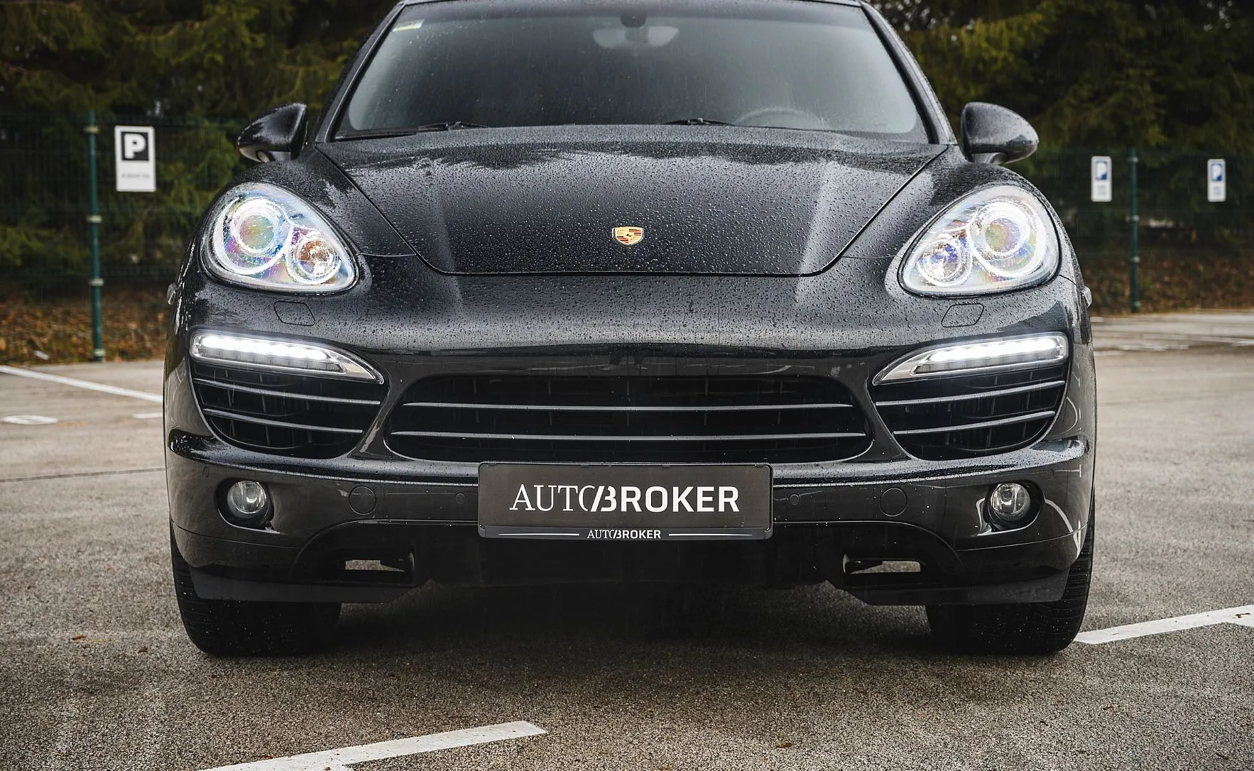 Zunanja slika - Porsche Cayenne - Diesel 3.0 V6 TDI Tiptronic - 2