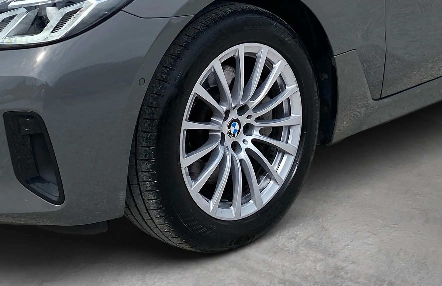 Zunanja slika - BMW serija 6 Gran Turismo: - 620d xDrive-SLO POREKLO-Mrtvi kot-Memory-K - 6