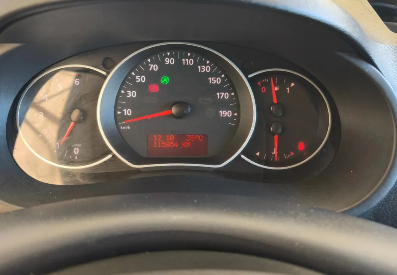 Zunanja slika - Renault Kangoo - 1.5 dCi 1. LASTNIK SLO. POREKLO - 11