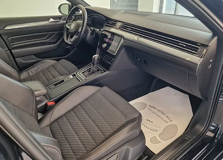 Zunanja slika - VW Passat - Variant 2.0 TDI BMT SCR|4MOTION|R-LINE|KAMERA|LED|VIRTUAL| - 6