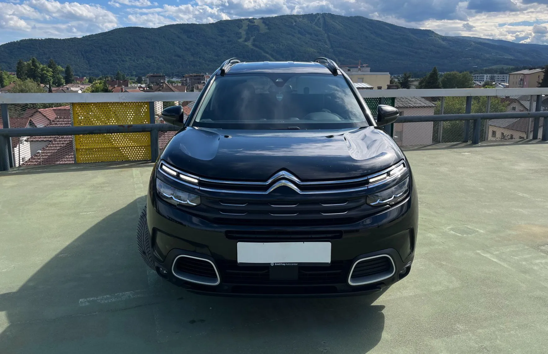 Zunanja slika - Citroën C5 Aircross - 1.2 PureTech 130 S S LED. NAVI. 2X PDC. VZR KAM. - 2