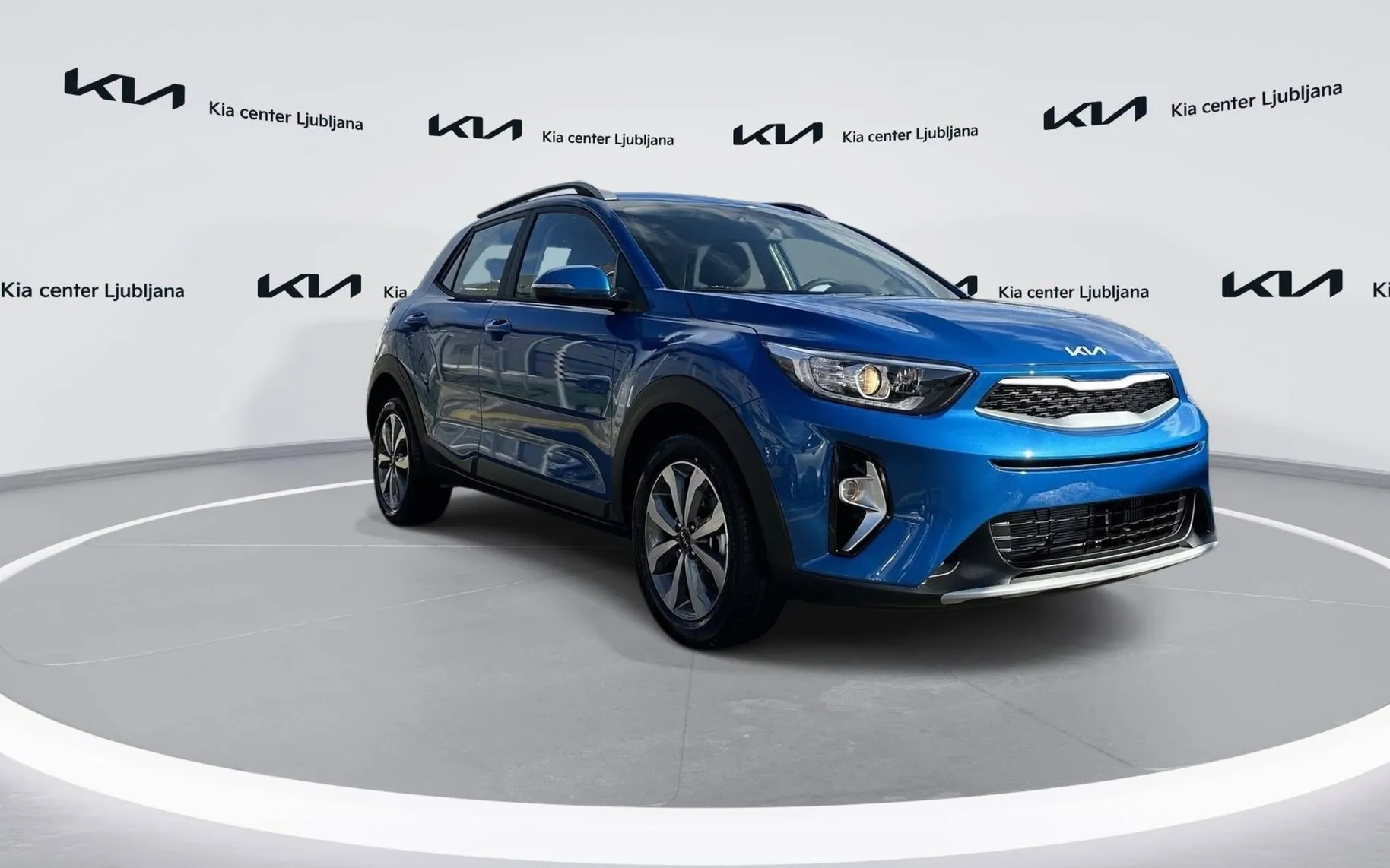 Zunanja slika - KIA Stonic - 1.0 T-GDi LX Urban+ ISG DCT - 3