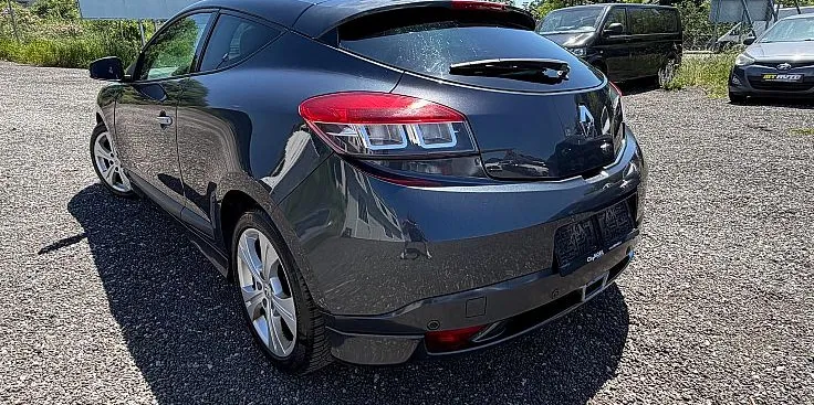Zunanja slika - Renault Mégane - Megane  Coupé 1.9 dCi + BREZ POLOGA - 5