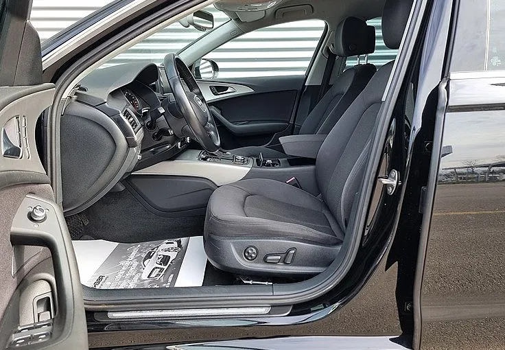 Zunanja slika - Audi A6 - 2.0 TDI-130KW-AUT-VELIKA NAVI-KAMERA- 4X KLIMA - 7