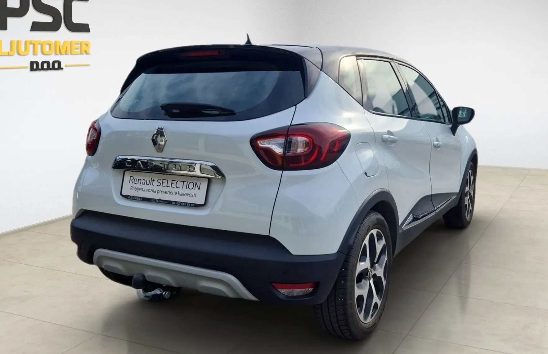 Zunanja slika - Renault Captur - TCe 130 Intens - 7