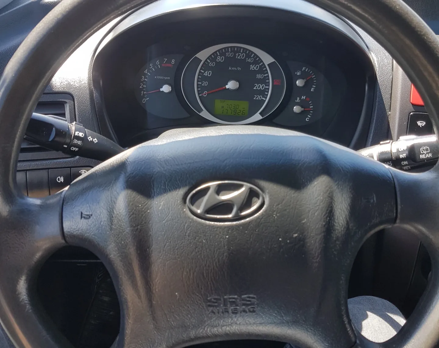 Zunanja slika - Hyundai Tucson - Tucson - 8