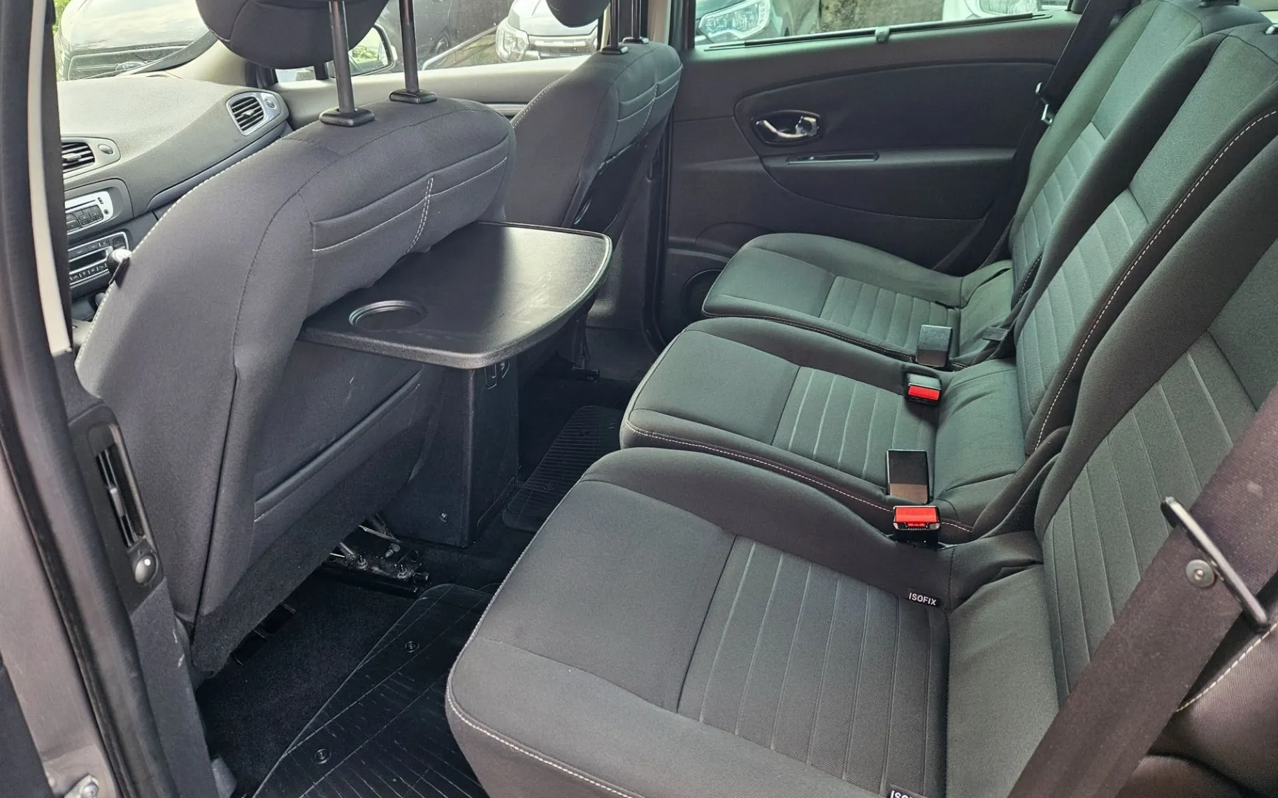 Notranja slika - Renault Scenic - Scénic dCi 95 Limited  SLO... - 12