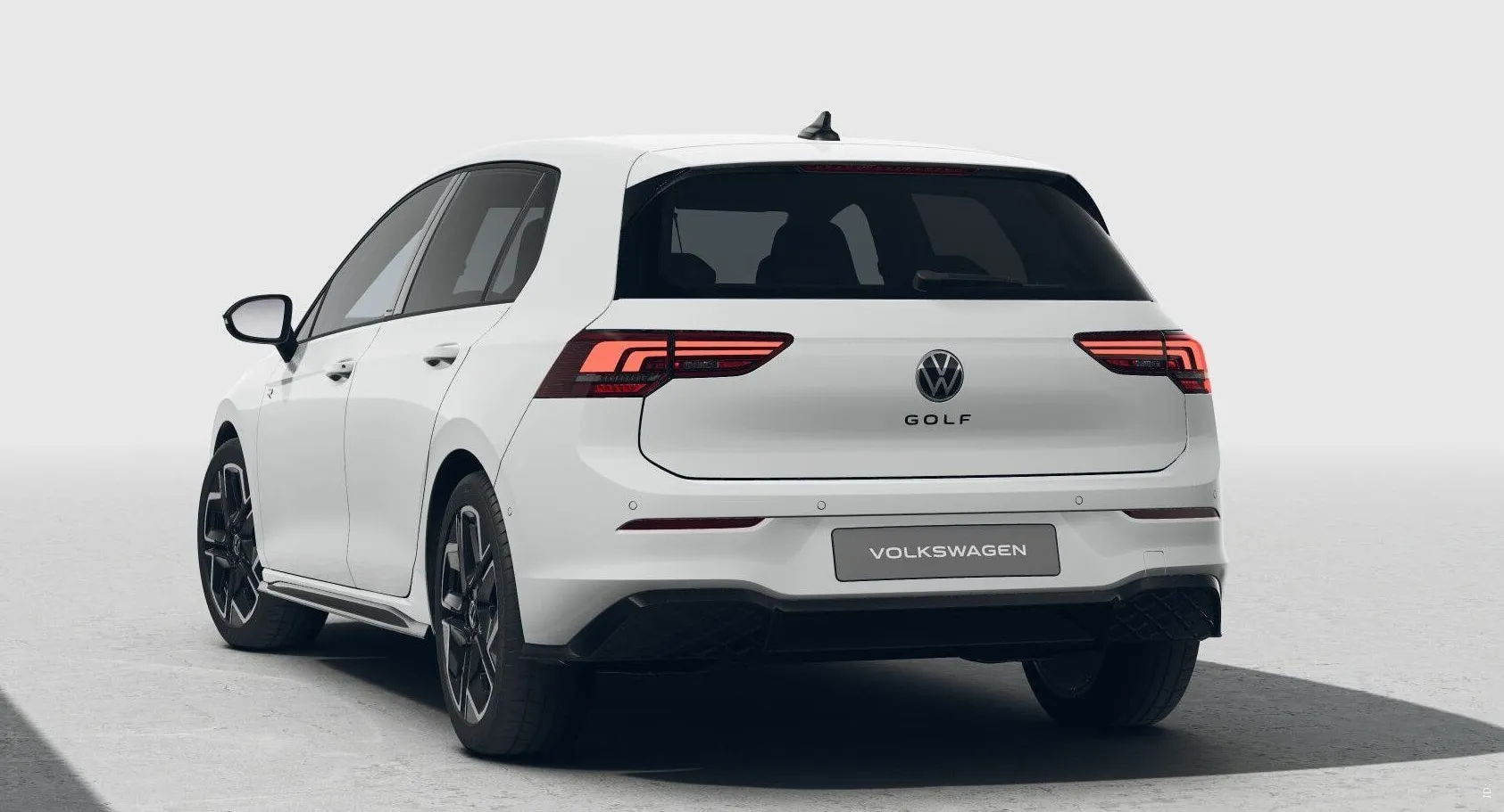 Zunanja slika - Volkswagen Golf - 1.5 eTSI BMT 4Joy DSG - 3
