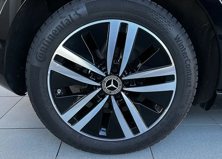 Zunanja slika - Mercedes-Benz A-Razred - A 180 d 8G-DCT-SLOVENSKO VOZILO - 12