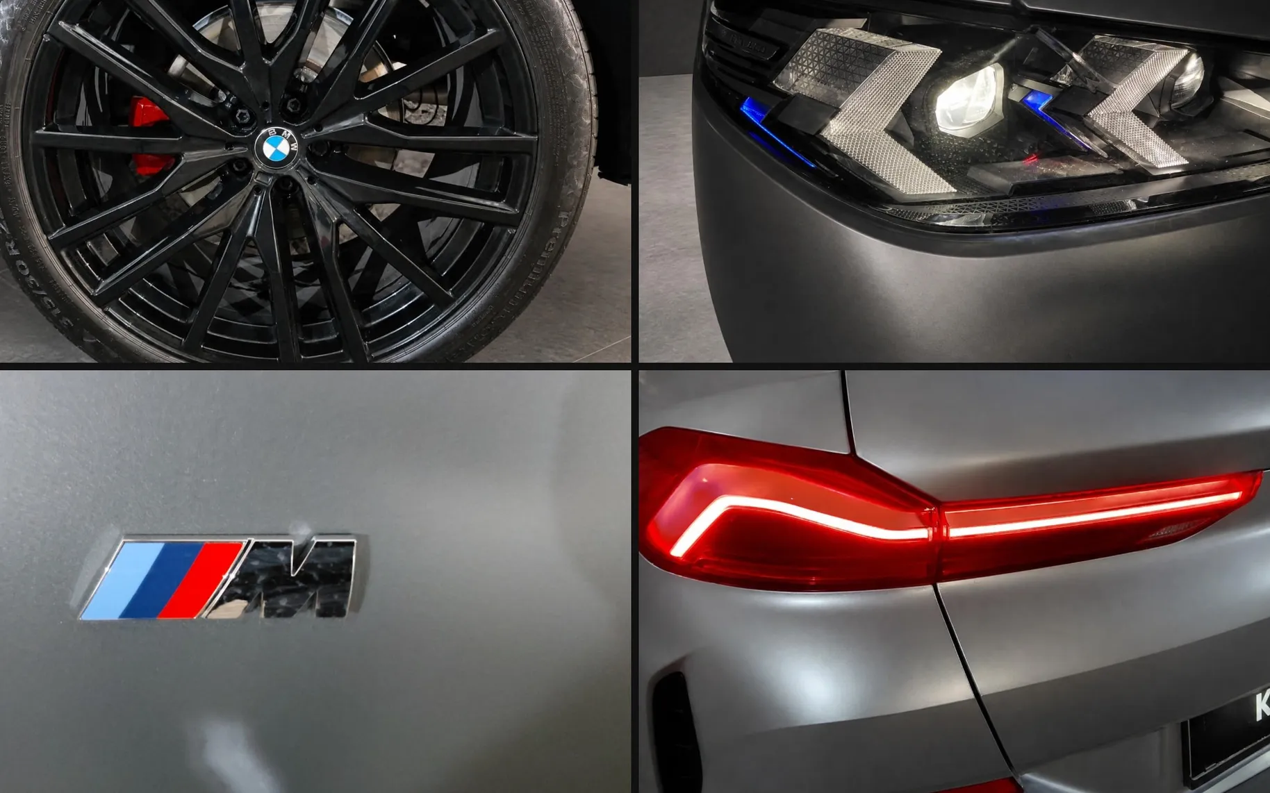 Notranja slika - BMW serija X6: - xDrive30d Avt.SAMO 24745 KM-M PAKET-ODLIČEN - 11