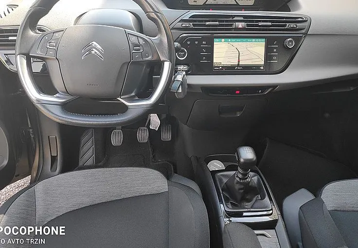 Zunanja slika - Citroën C4 SpaceTourer - HDi 130-151.000KM-2.LASTNIK-NAVI - 7
