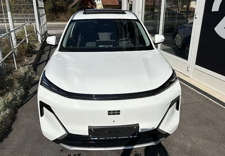 Zunanja slika - Geely StarRay EM-i - MAX 83 el. dosega - 2