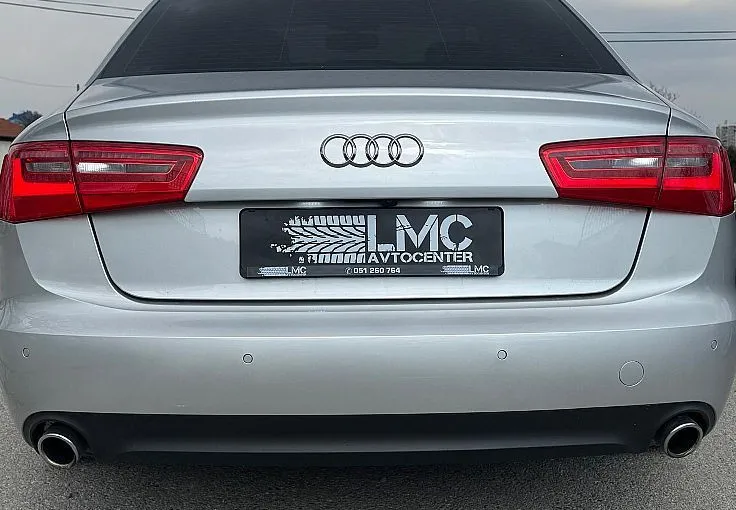 Zunanja slika - Audi A6 - 3.0 TDI 204ks °AUTOMATIC° °XENON° °KAMERA° - 5