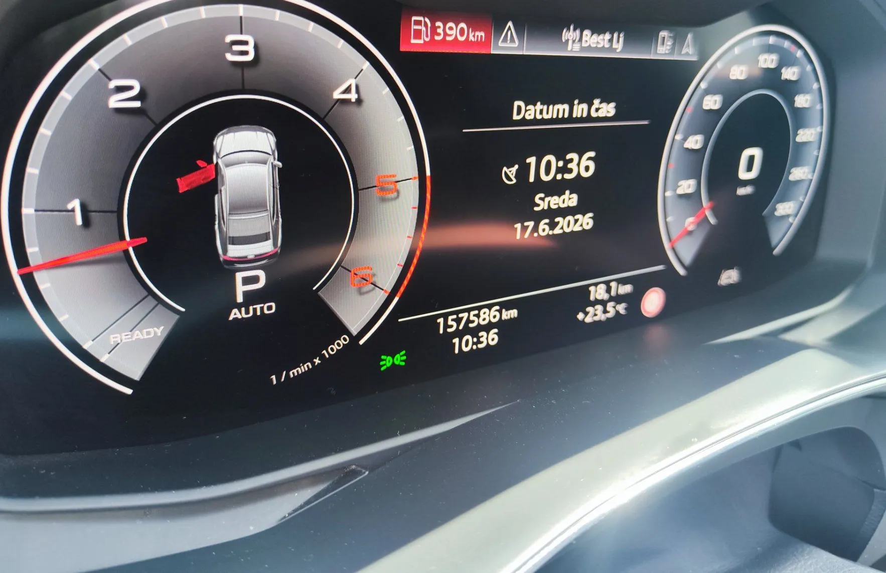 Zunanja slika - Audi A7 - Sportback 50 TDI quattro Tiptronic S line - 11