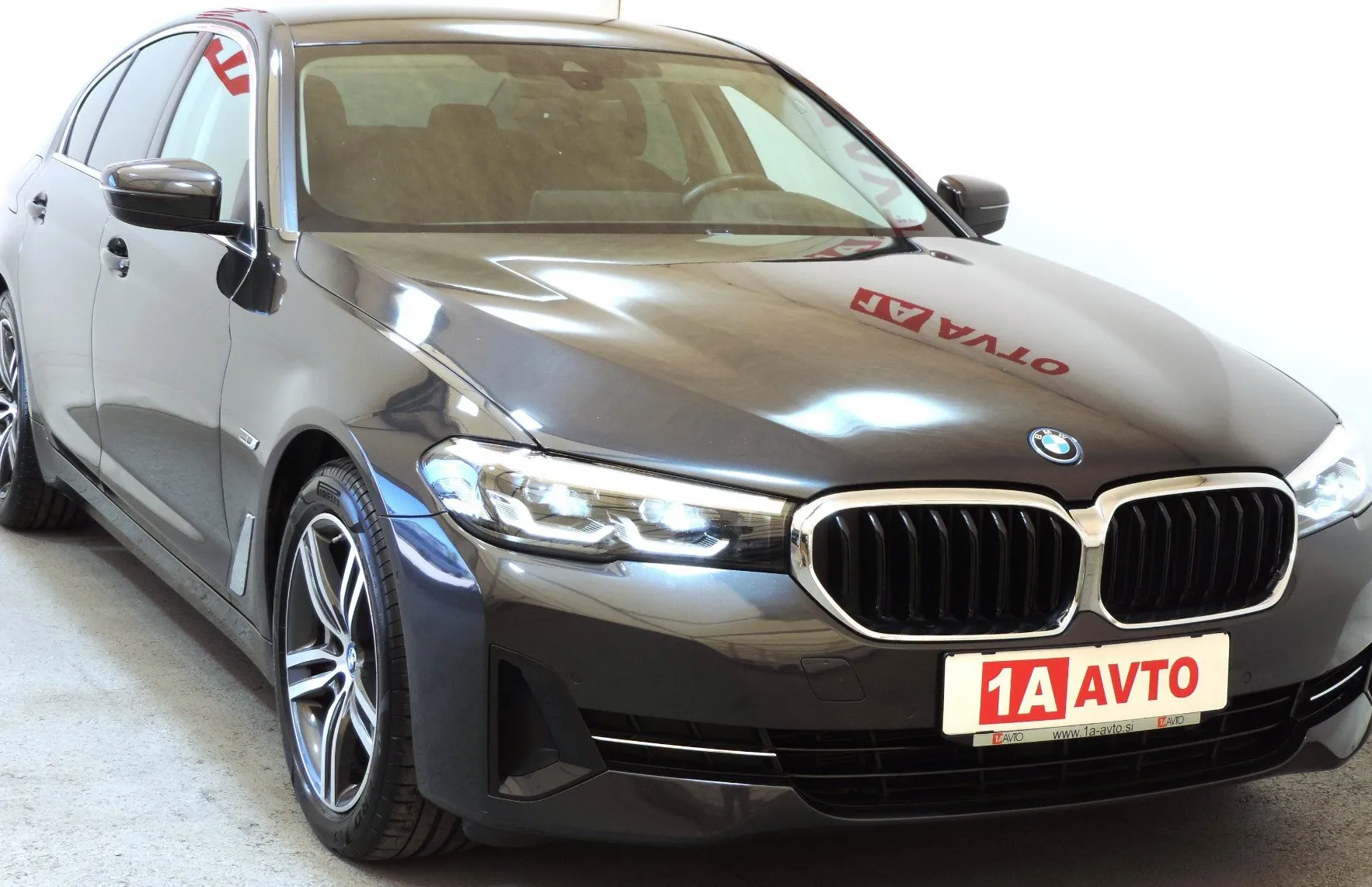 Zunanja slika - BMW Serija 5 - : 545e xDrive Avt. PRIKLJUČNI HYBRID - 3