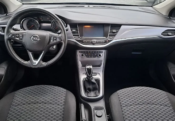 Zunanja slika - Opel Astra - Sports Tourer 1.4 Turbo 150HP - SAMO 35.285km - 6