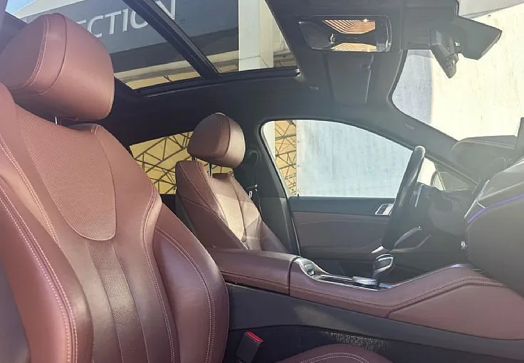 Zunanja slika - BMW X6 - serija : xDrive30d M Sport Laser-H K-Pametni ključ-Memory - 8