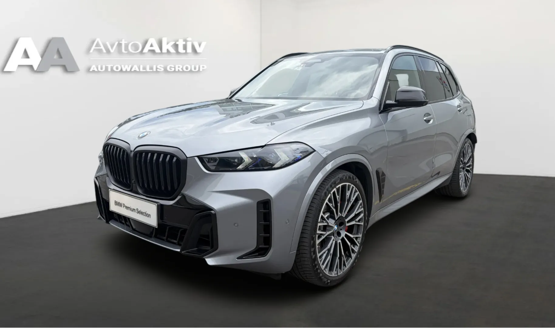 Zunanja slika - BMW X5 - xDrive30d Avt. M Aerodynamics package - 1